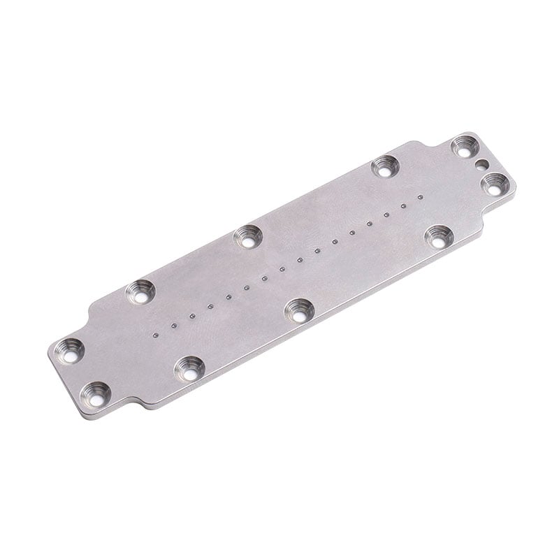 Matthews KN TYPE LARGE CHARACTER 16-POINT NOZZLE PLATE (80U) KB100004