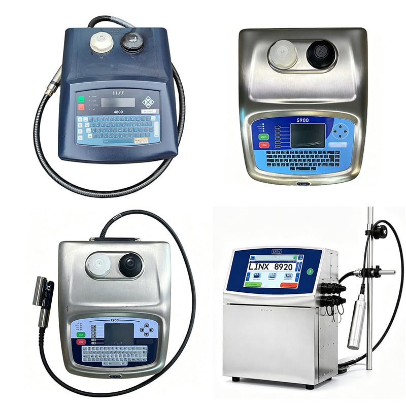 Linx Printer for 4900 5900 6900 7300 7900 8830 8920 8940