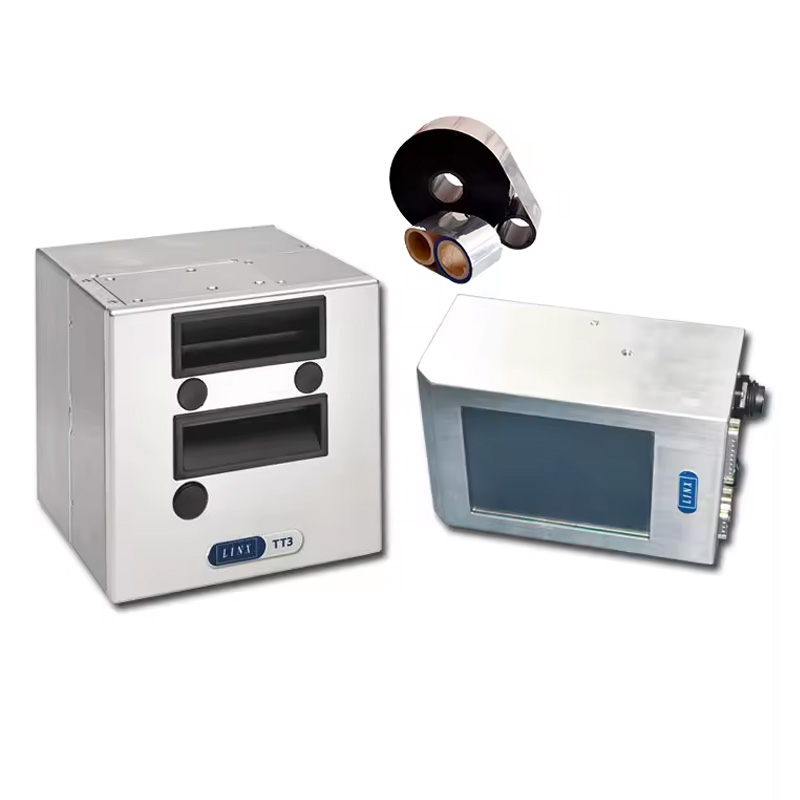 Linx TT3 Thermal Transfer Overprinters