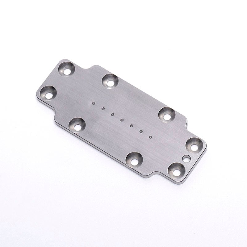 Matthews KN TYPE LARGE CHARACTER 7-POINT NOZZLE PLATE (80U) KB100005