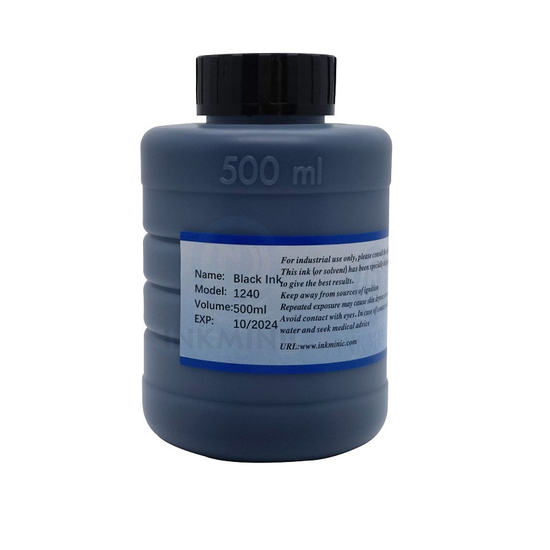 Linx SPFA91240 Inkjet Printer Compatible Dedicated Black Ink