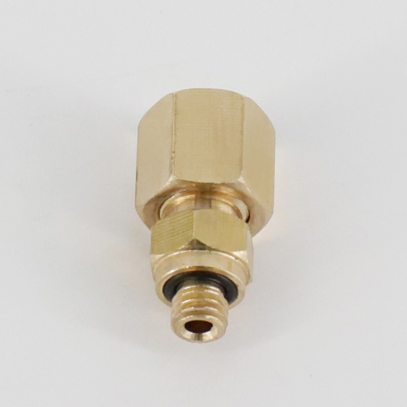 Conector de tubo Videojet de 1/8 pulgadas para impresora Excel VB204476