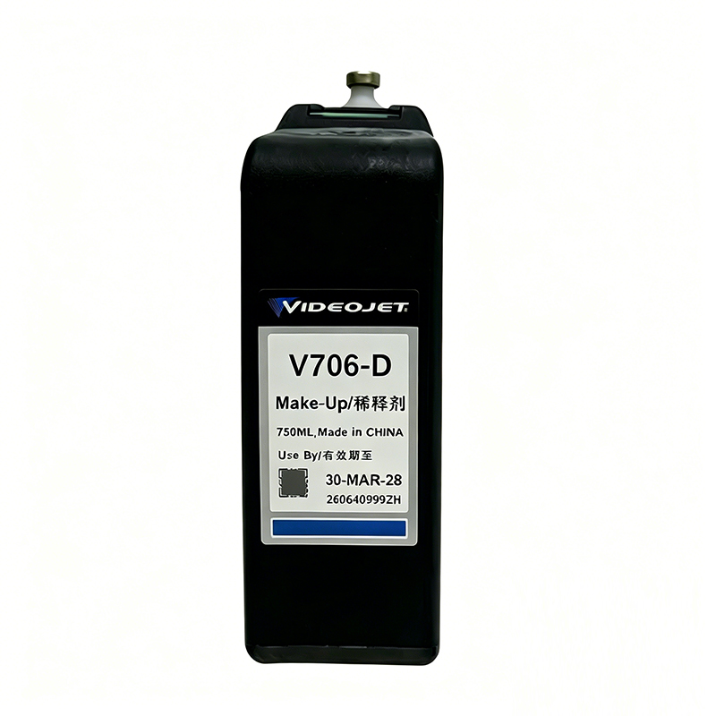Videojet Oryginalny płyn do uzupełniania V706-D 750 ml