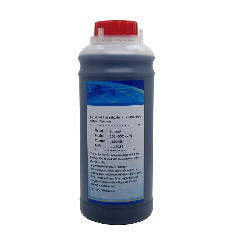 Solvent For Videojet Wellitt  201-0001-730