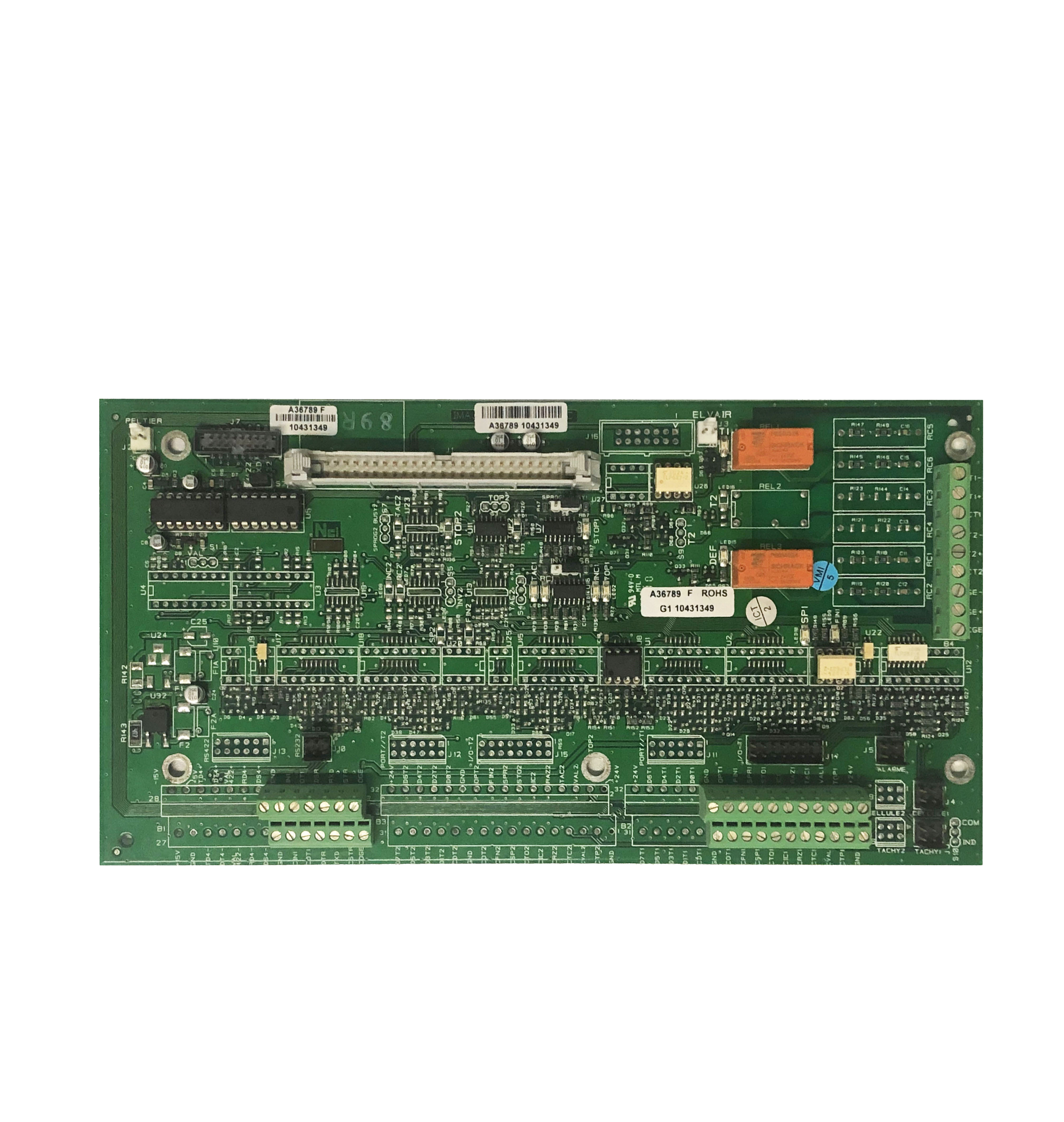 Markem-Imaje PLAQUETA D'INTERFÍCIE INDUSTRIAL BOARD-INDUSTR.INTERF-9040-1 HD EA36789
