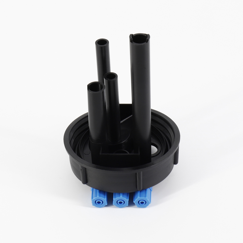 Conjunto de colector de tinta Domimo serie A sin sensor SKN0179 DB37753-PL3048