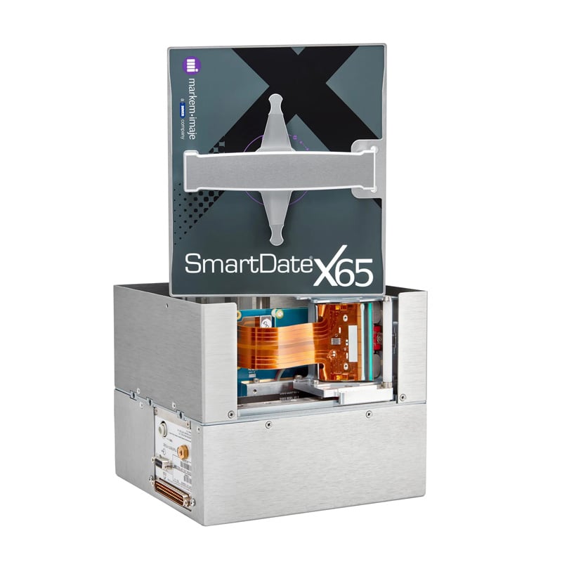 Markem-Imaje SmartDate X65 Thermal Transfer Overprinters