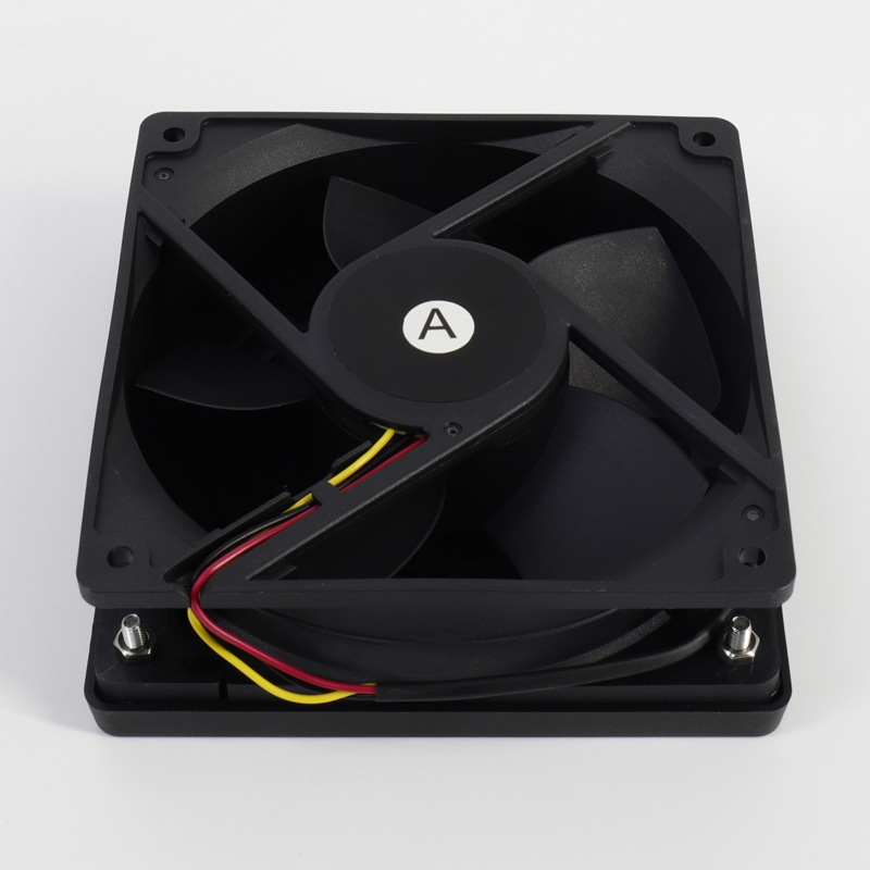 Conjunto de ventilador 38 mm Domimo SEN0040 DB67656