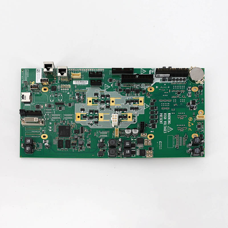 Domimo MAIN CONTROL PCB TYPE 5 SPARE DA017909SP