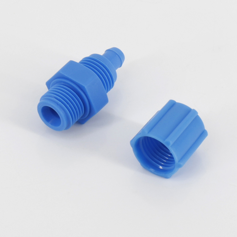 Conector Macho Domimo 4x1/8 DB14174