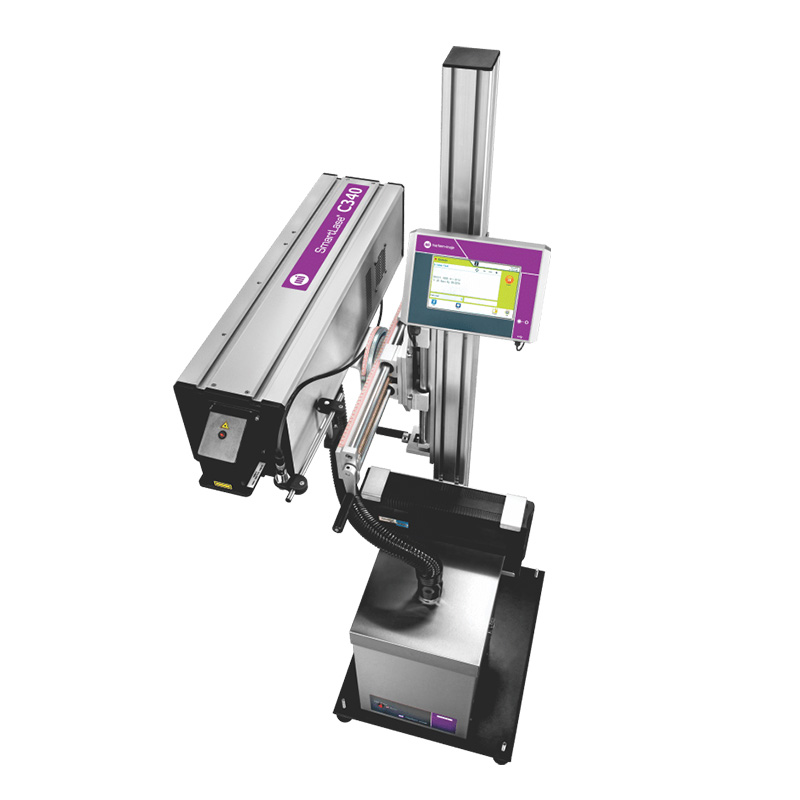 Markem-Imaje SmartLase C340 CO2 laser code