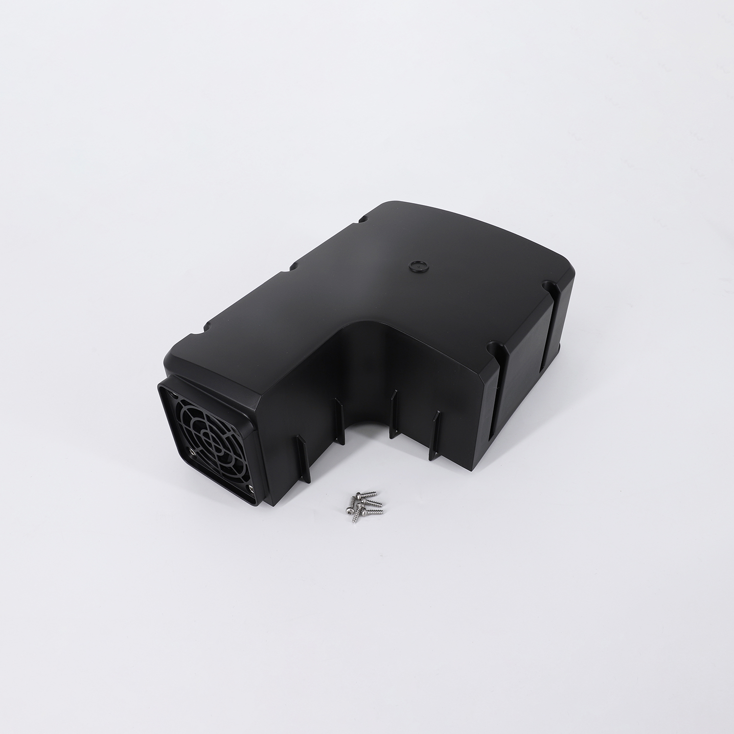 Cubierta del sistema de tinta Videojet (incluye ventilador) VA611153