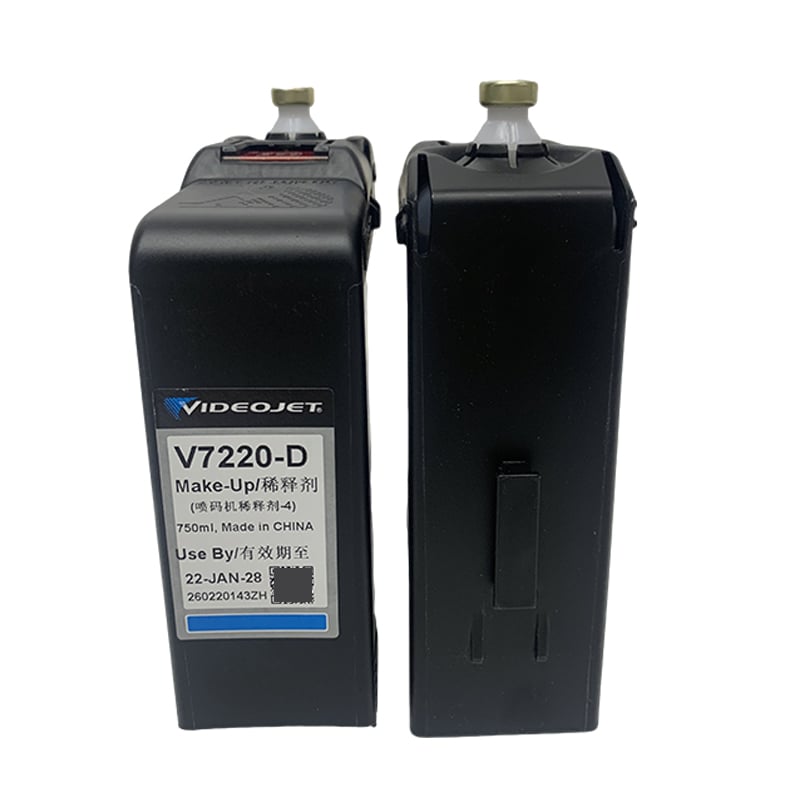 Videojet Original Make-Up V7220-D 750ml