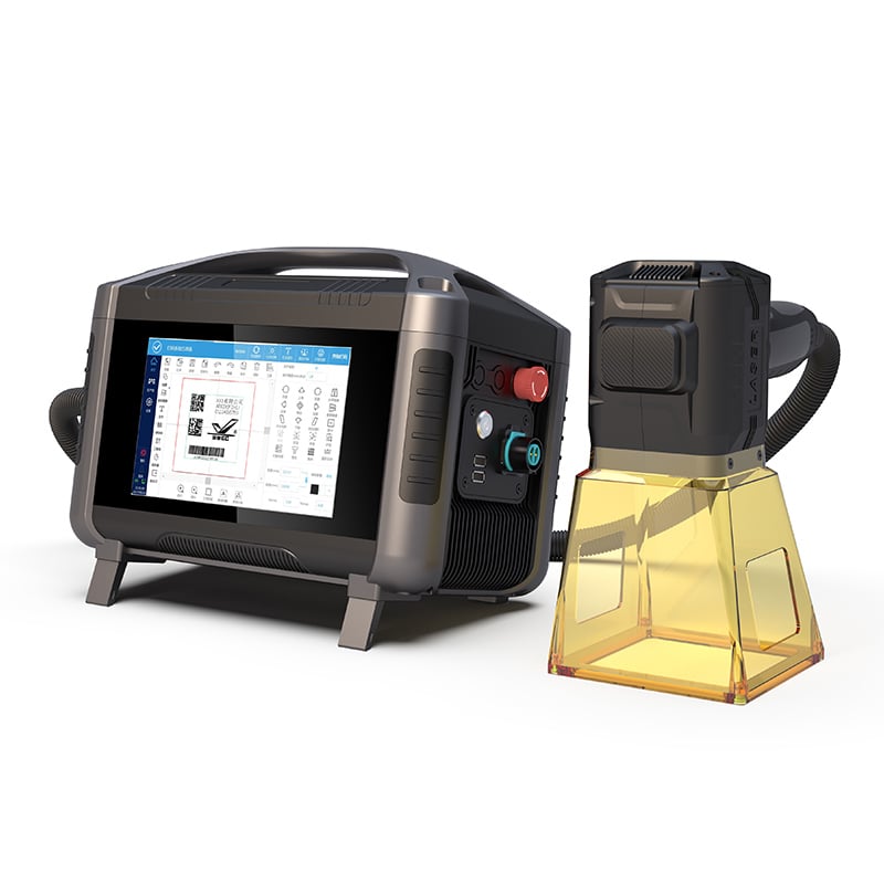 INKMINIC Handheld Laser 20W 30W 50W 