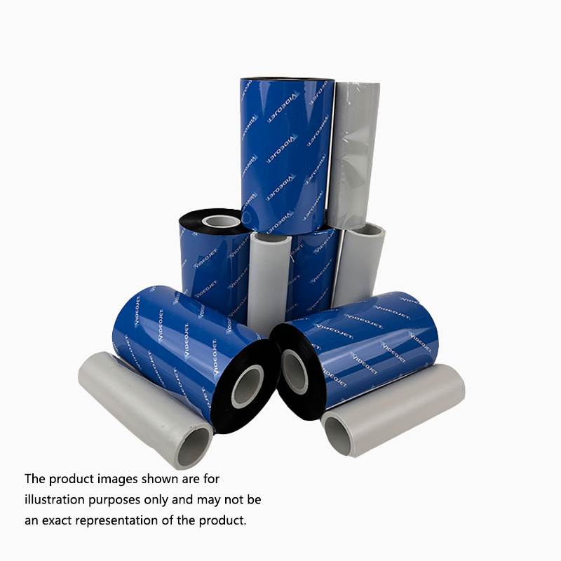 Videojet thermal transfer ribbon 15-R55KQ10