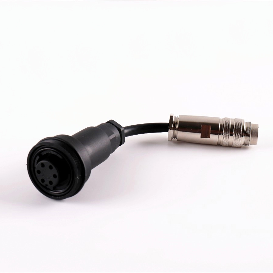 Conector sincronizador óptico para la serie AX Domimo SEN1716 DB-PY1449