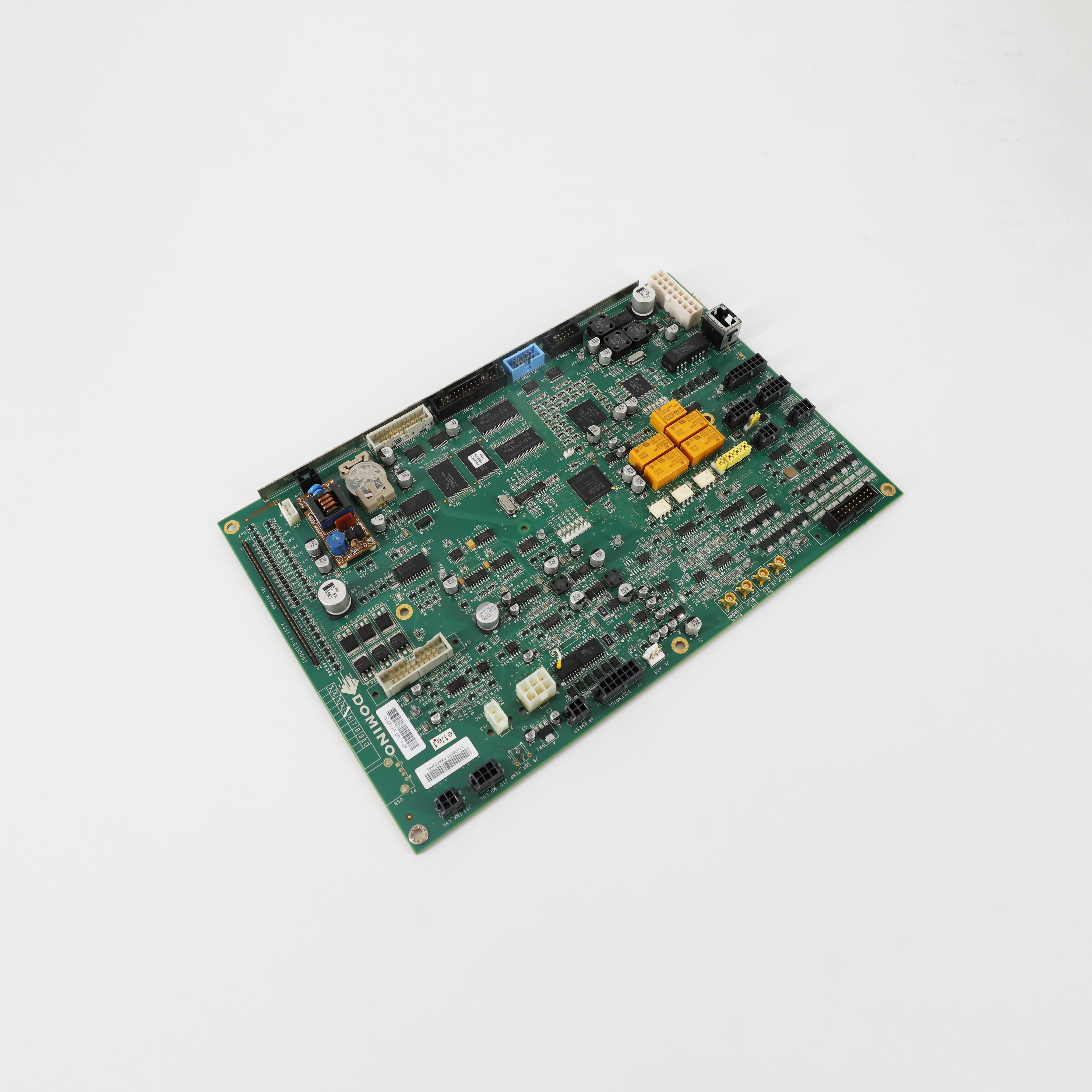Placa principal Domimo (de segunda mano) para Domino A-GP DA-SEN1818