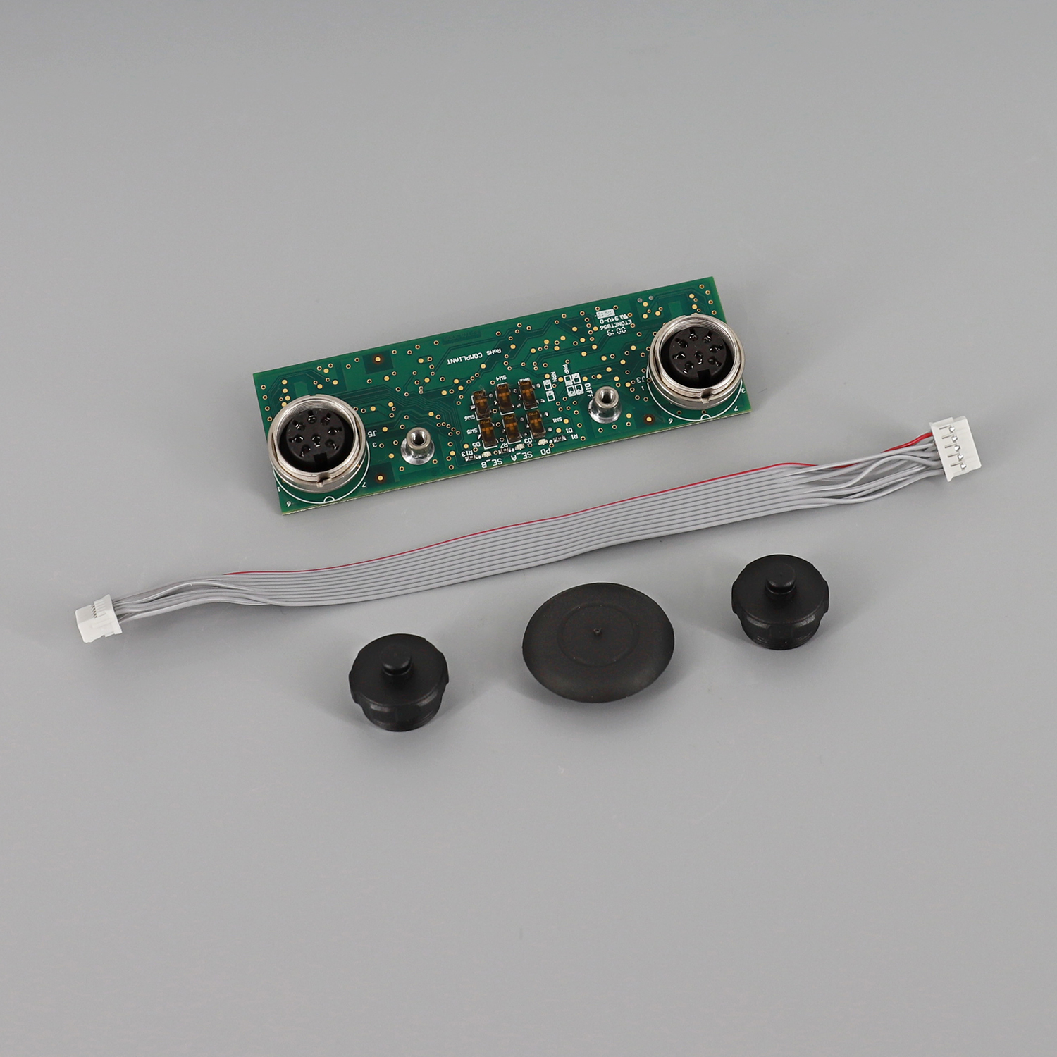 Domimo OPTICAL EYE SYNCHRONIZER CONNECTION PLATE KIT FOR AX SERIES DB013308SP