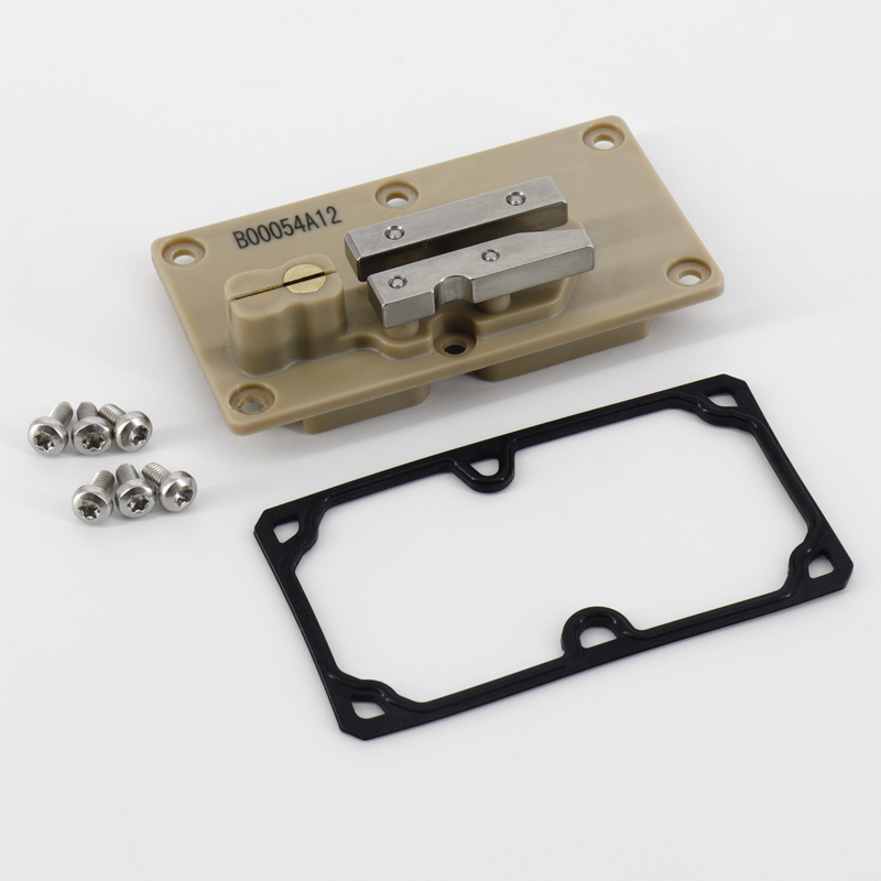 bLOQUE DE ELECTRODO leibinger GB-E55-004571S SK4 COMPLETO, (PARA BOQUILLA DE 70µ)