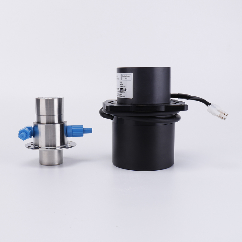 Domino D-type single-head black ink pump (short rotor) MG HGN0088