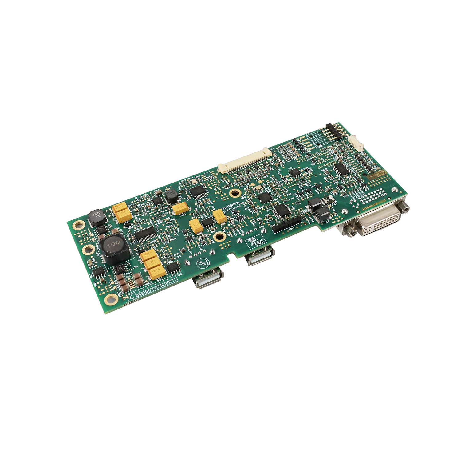 Domimo FRONT PANEL PCB ASSY FOR AX350i DB-SEN3693