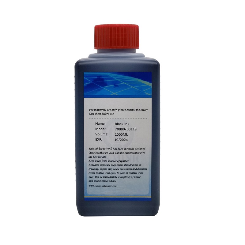Leibinger Black Ink 70000-00119