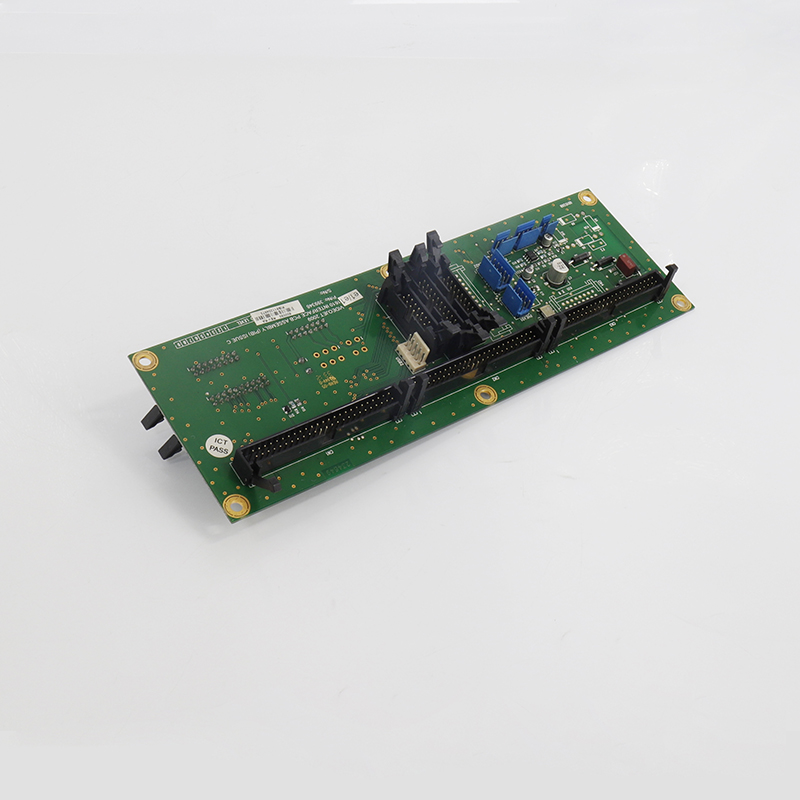 مجموعة لوحة الدوائر المطبوعة (PCB) فيديوجيت لواجهة نظام الحبر، تُستخدم مع VA500050