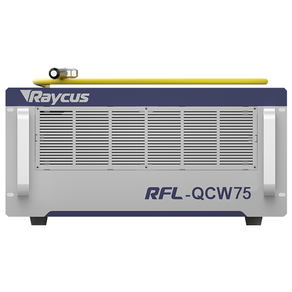 Raycus Fiber Laser RFL-QCW75/750 for PCB Soldering