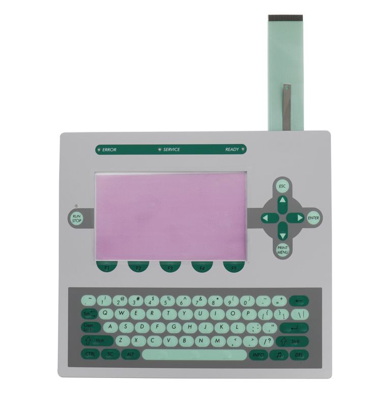 Rottweil MEMBRANE KEYBORAD FOR ROTTWEIL I-JET RB-PC1403