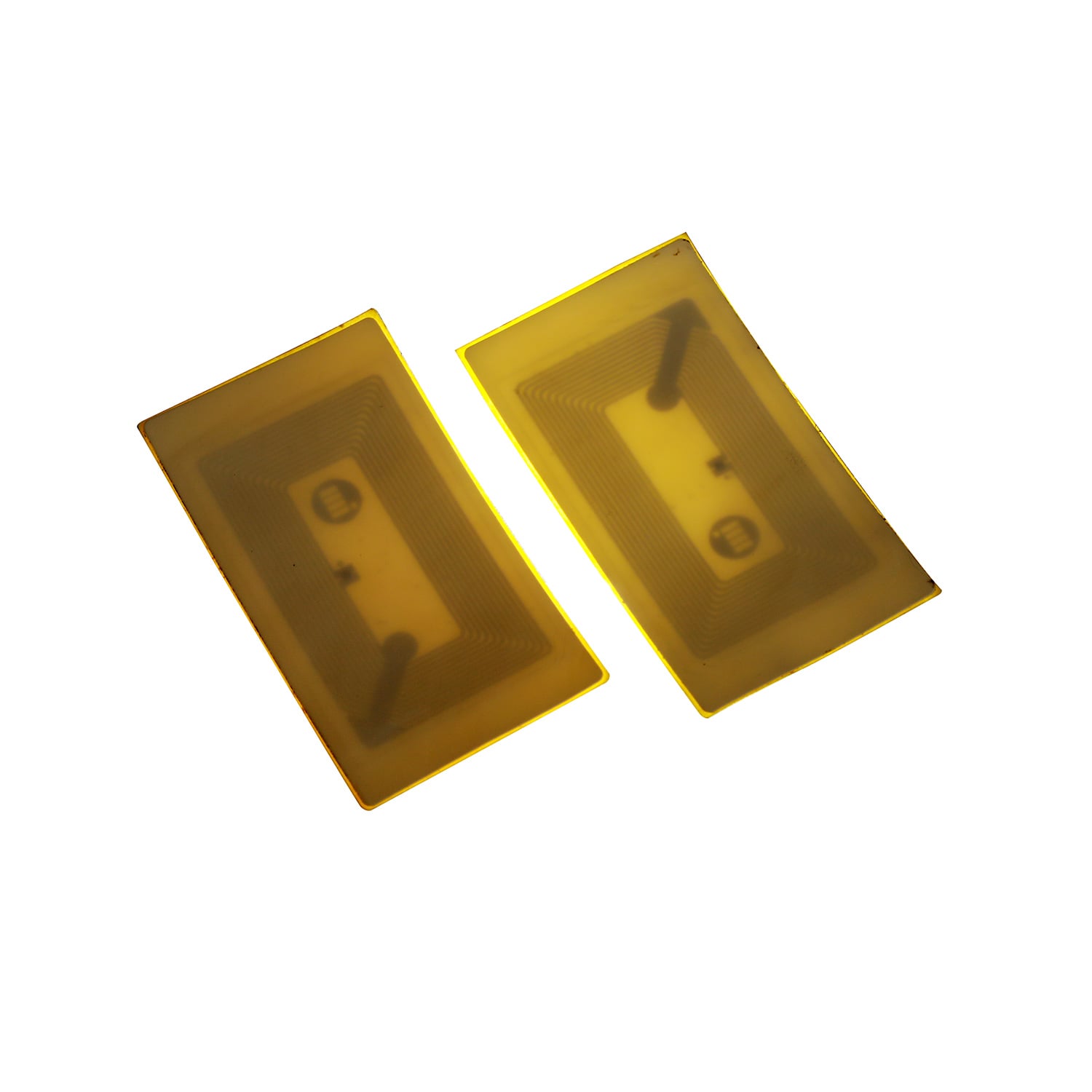 Marken-imaje Solvent chips
