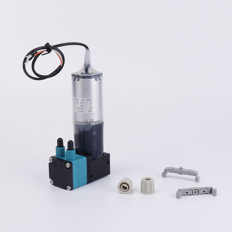 Leibinger GB54-002001SB PRESSURE PUMP FOR LEIBINGER JET2SE/JET3