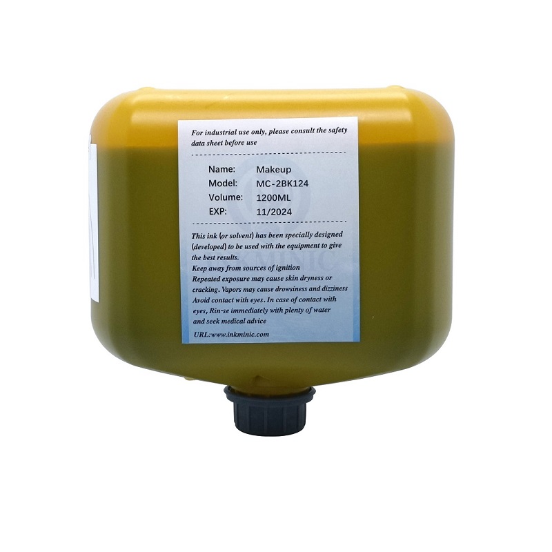 Domino Make-Up Cartridge MC-2BK124