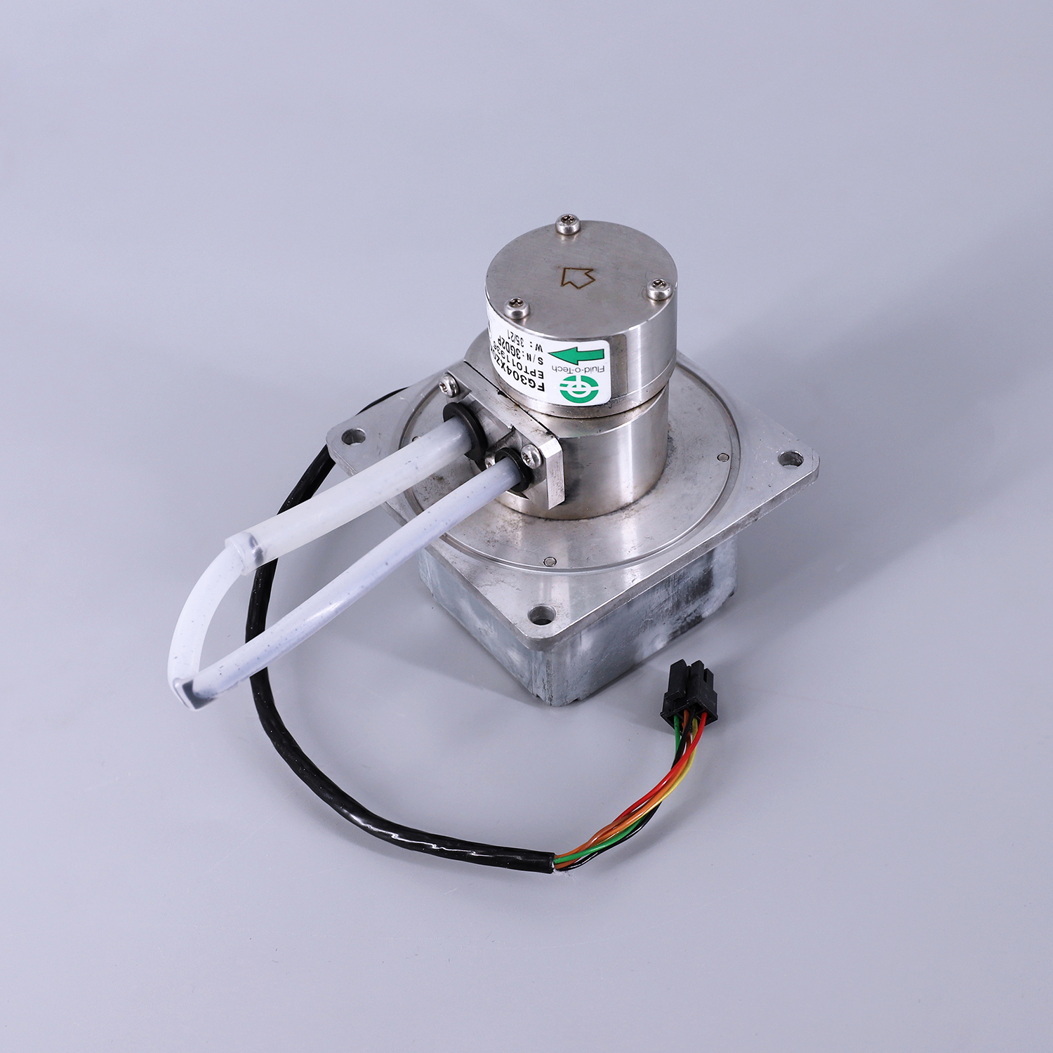 Domimo GEAR PUMP ASSEMBLY TYPE 5 SPARE FOR AX SERIES DA023712SP