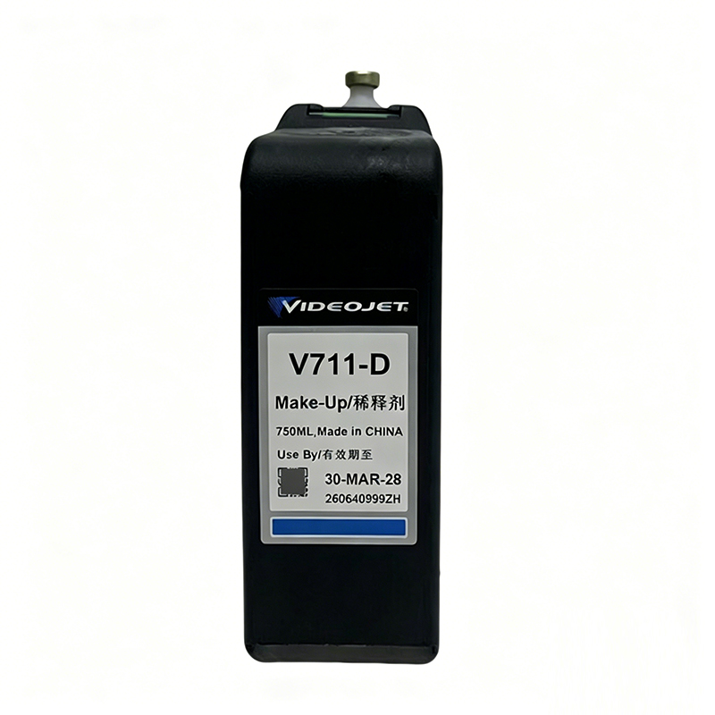 Videojet Eredeti Utántöltő Folyadék V711-D 750 ml