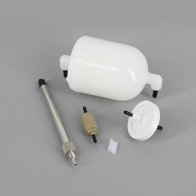 EC-JET FOUR PIECE WHITE INK FILTER SET (B2 MODEL) FOR 2100 ECB-HFN0904