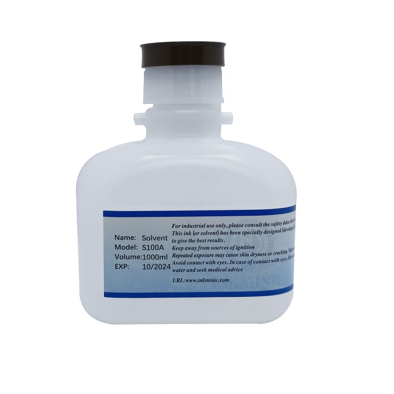 Hitachi Make-Up Cartridge Additive S100A