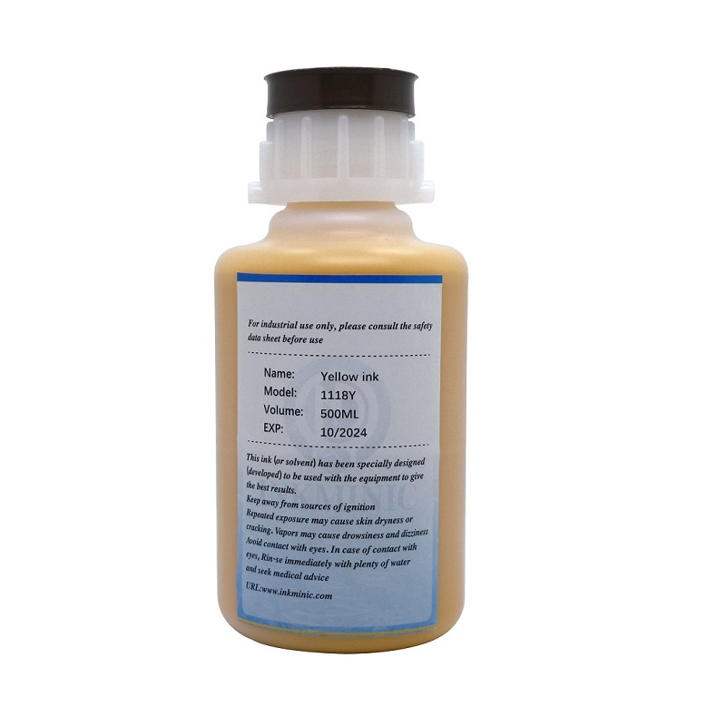 Hitachi Yellow Ink 1118Y