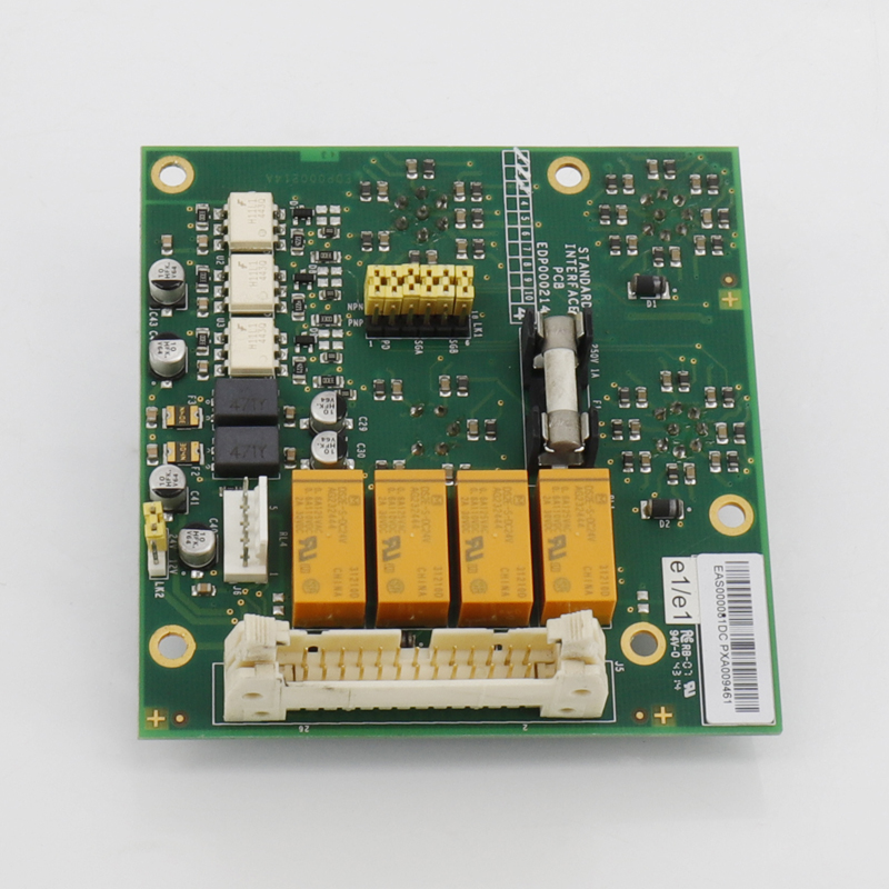 Domimo CONJUNTO ESTÁNDAR DE PCB DE INTERFAZ PARA A320I/A420I/A520I DA000081SP