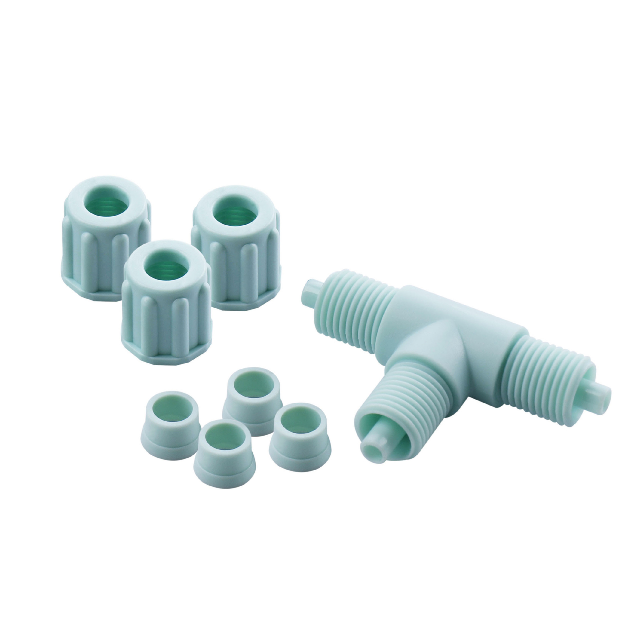 Rottweil 6MM TEE CONNECTOR RB-PY1388