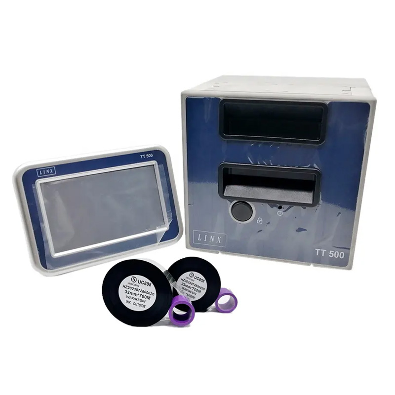 Linx TT750 Thermal Transfer Overprinters