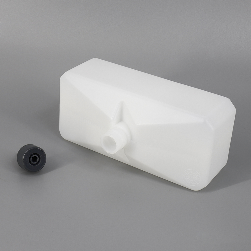 شیشه‌ی آرایش دومینو برای دومینو، ظرفیت ۰٫۸۲۵ لیتر، مدل BT-PB0017