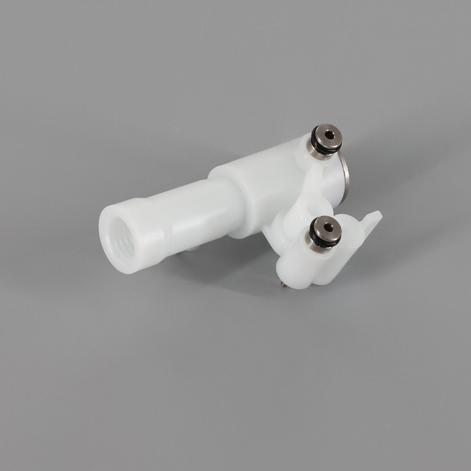 LINX 3チャンネル溶剤供給コネクタ（フィルター除く）LB-SKN1836