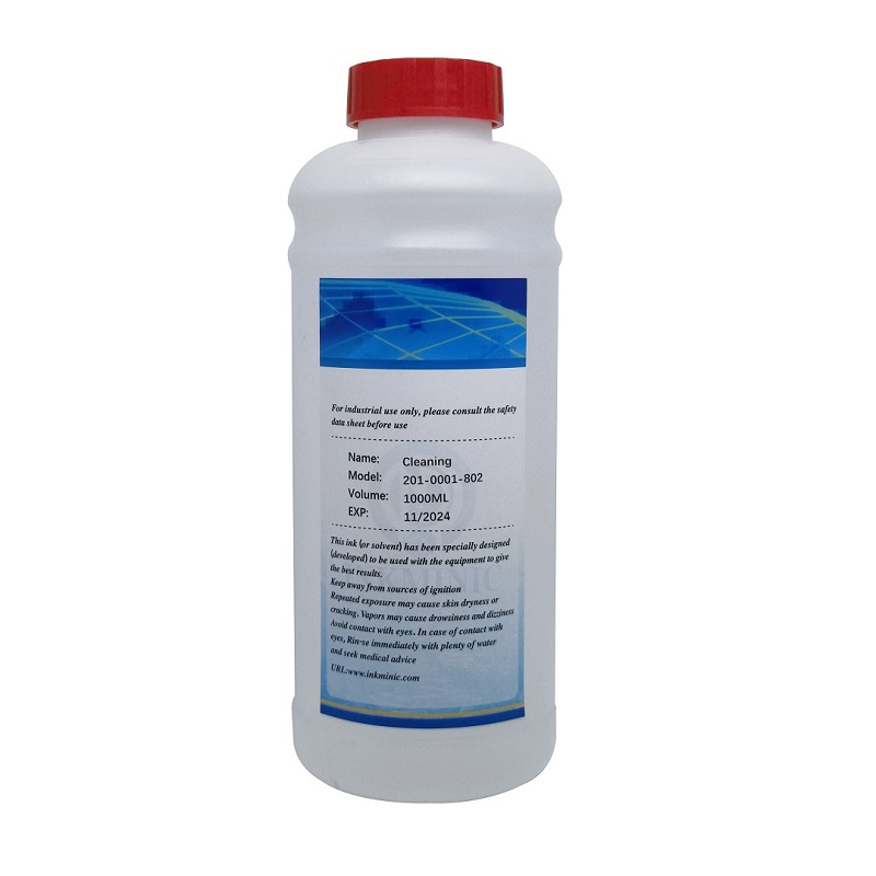 Cleaner For Videojet Willett 201-0001-802 (1L)