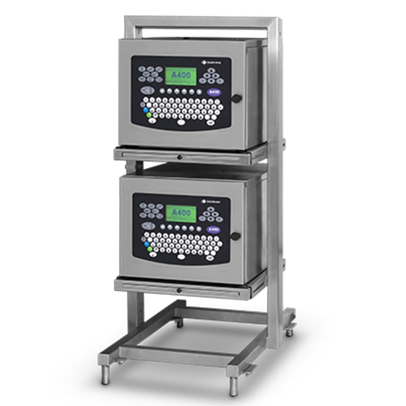 Domino A400 Continuous Inkjet Printer