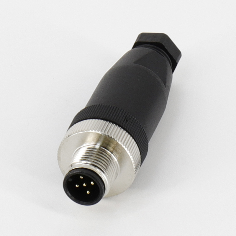 Conector DIN de 5 vías Markem-Imaje EB-PL2784