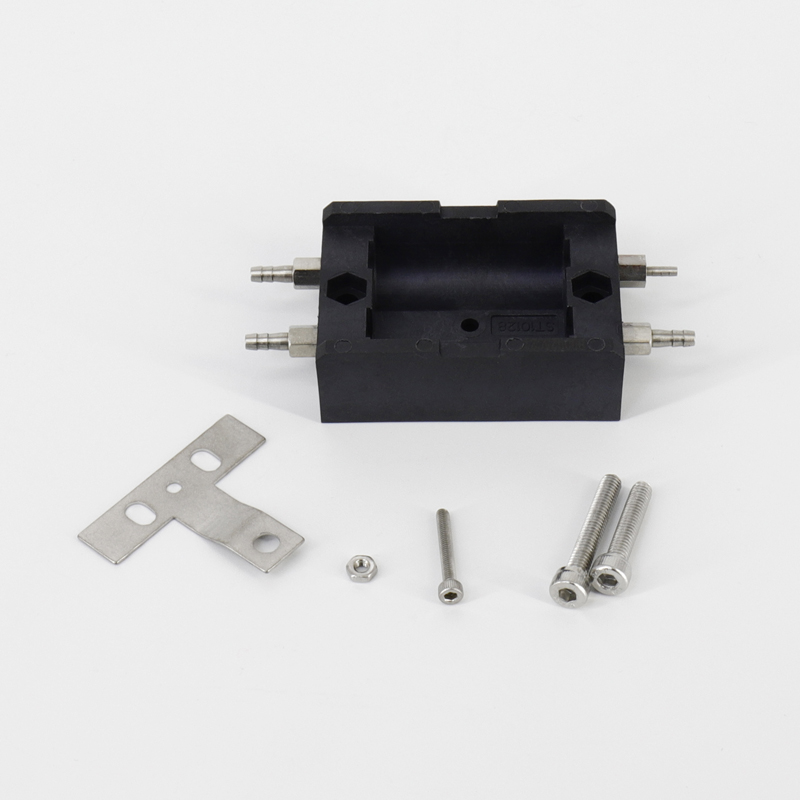 Bloque de electroválvulas Markem-Imaje 2,7 - 2,7 - 2,7 - 1,6 EB10133