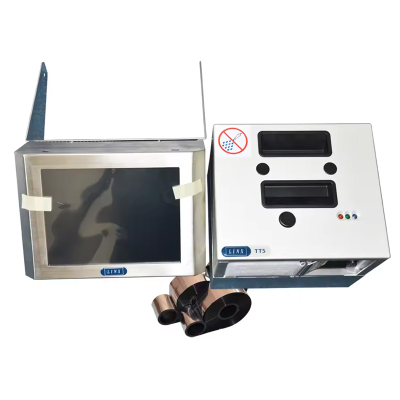Linx TT5 Thermal Transfer Overprinters