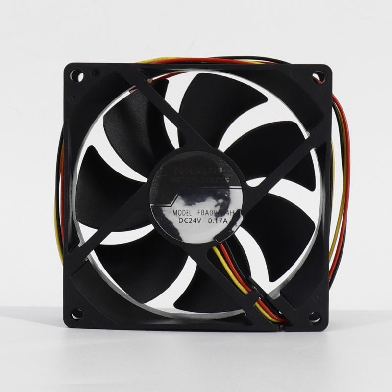Citronix CB-PC1334 Type C Fan