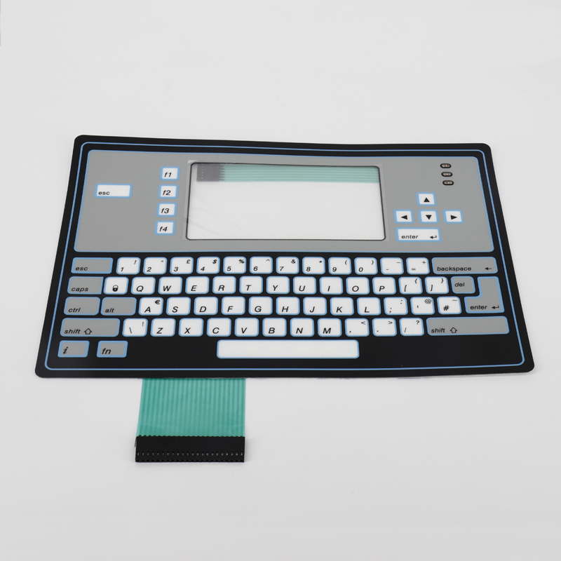 Videojet KEYPAD OVERLAY SEN0089 VB100-043S-101