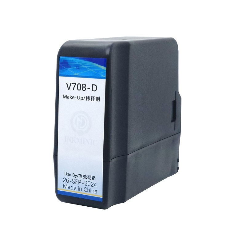 Compatible Make-Up V708-D 750ml  For Videojet 
